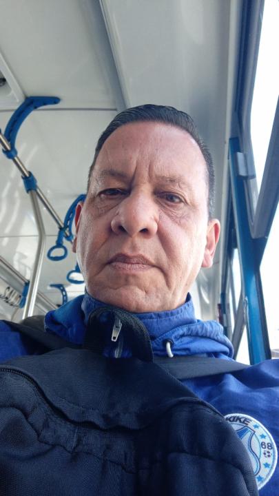 William Alberto Gonzalez Gonzalez