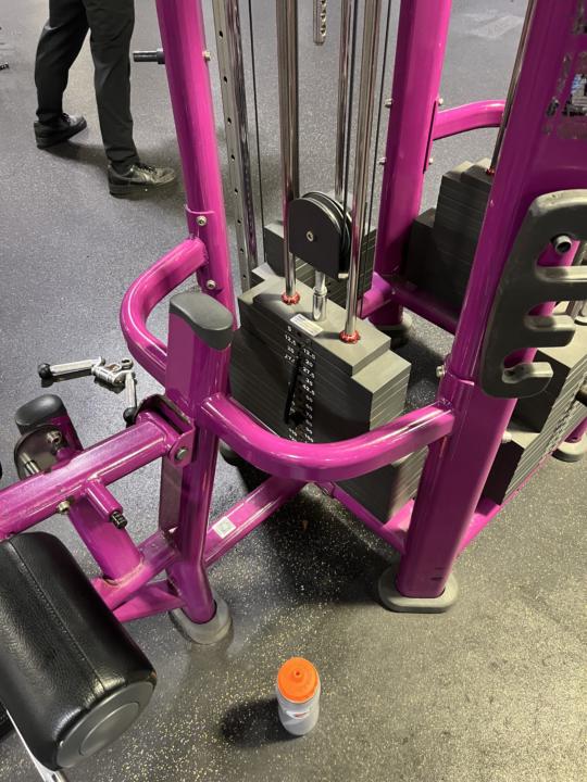 Locked In Despite the Busy Schedule 