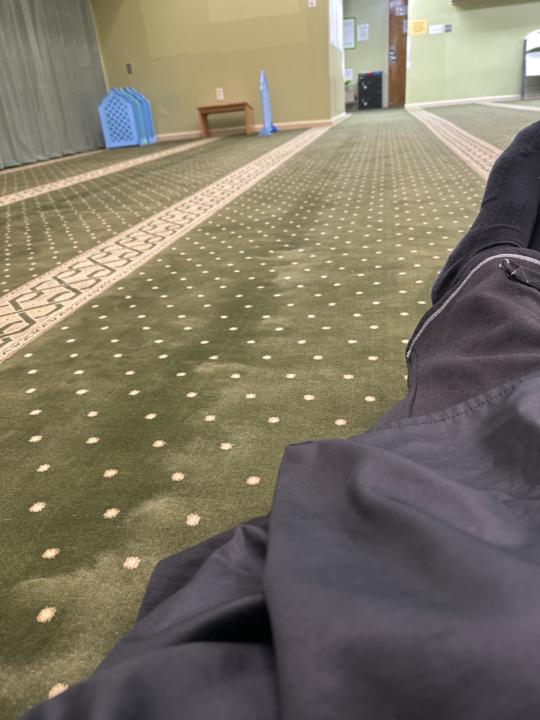 Consistency and discipline lately 