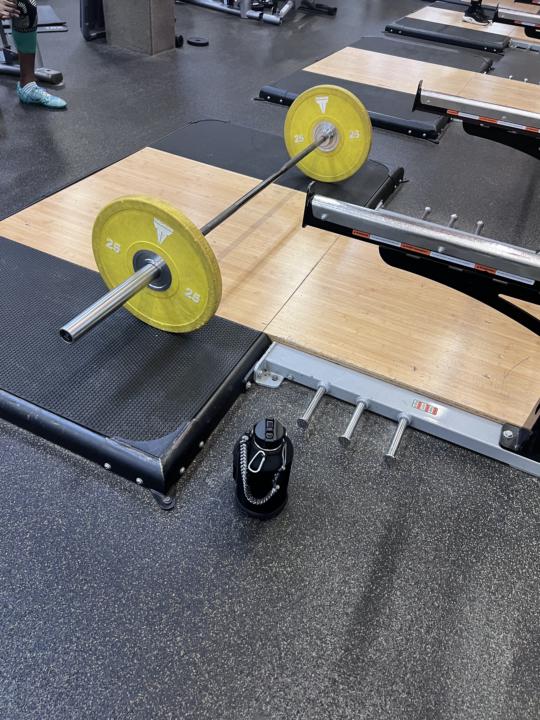 ROM over ego lifting 