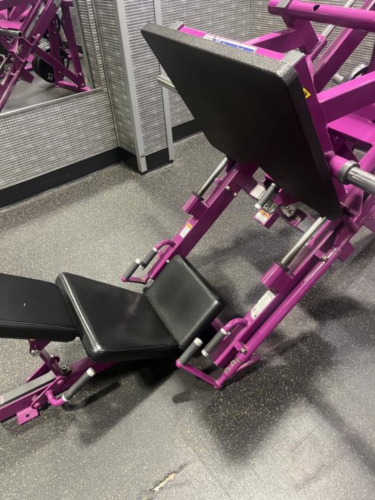 Leg Day Blessing — Lock In Before the New Year 