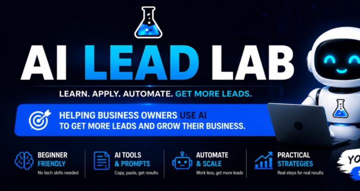 AI Lead Lab