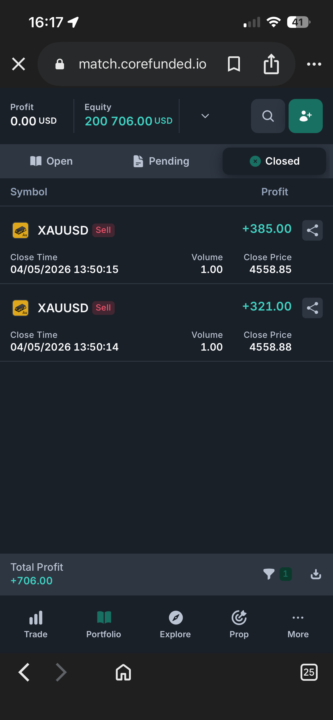Quick 700€ win 🏆 