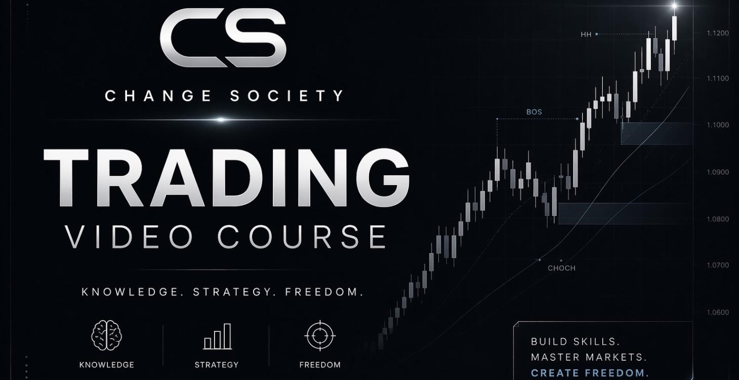 Trading Video Course (English)