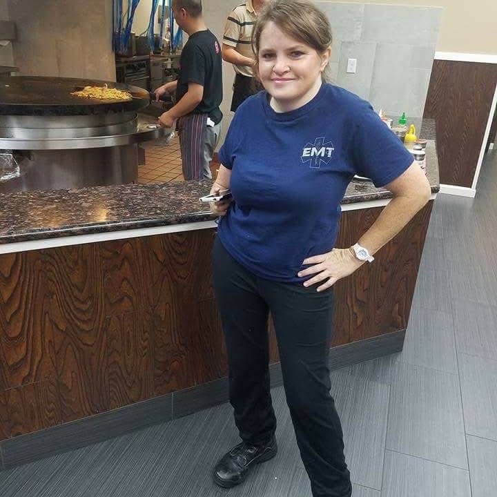 Sarah Gogstetter