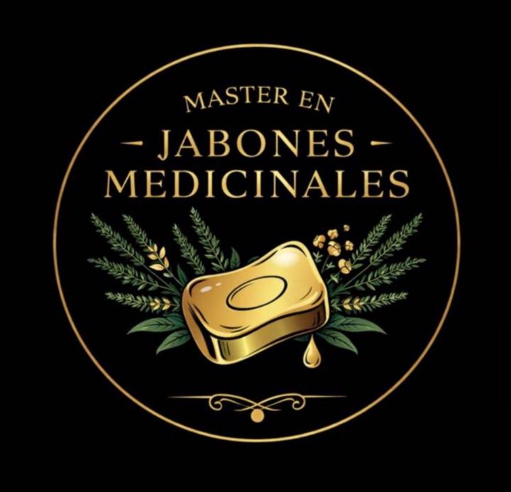 Master en Jabones Medicinales