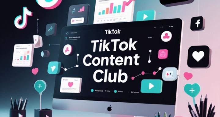קהילת התוכן של טיק טוק 