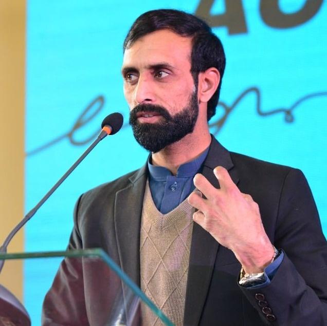 Zafar Khan Gakhar