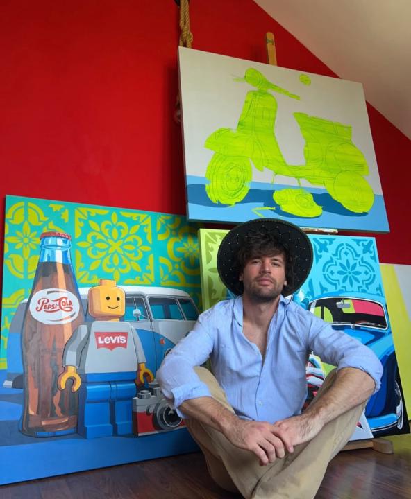 Joaquin Arroyo de la Rocha