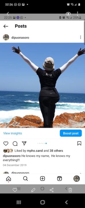 Dipuo Nasoro