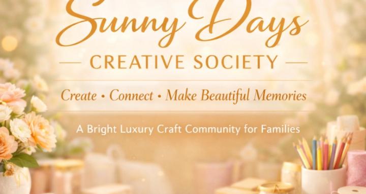 Sunny Days Creative Society
