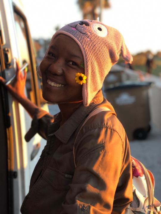 Ìyánífá Ayedun Kondylas