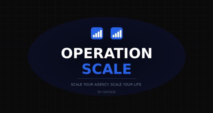Operation Scale