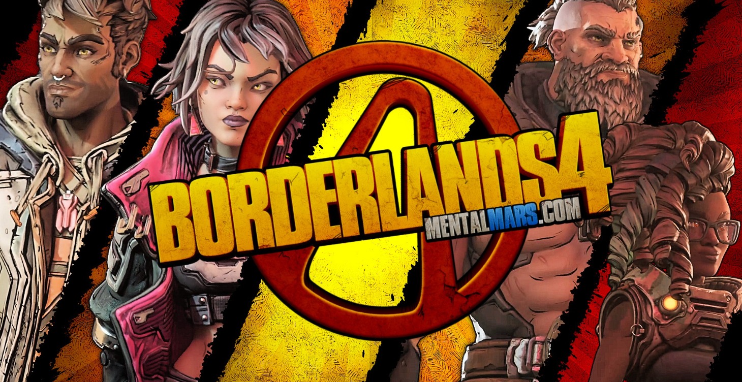 Borderlands 4 Vault Hunters