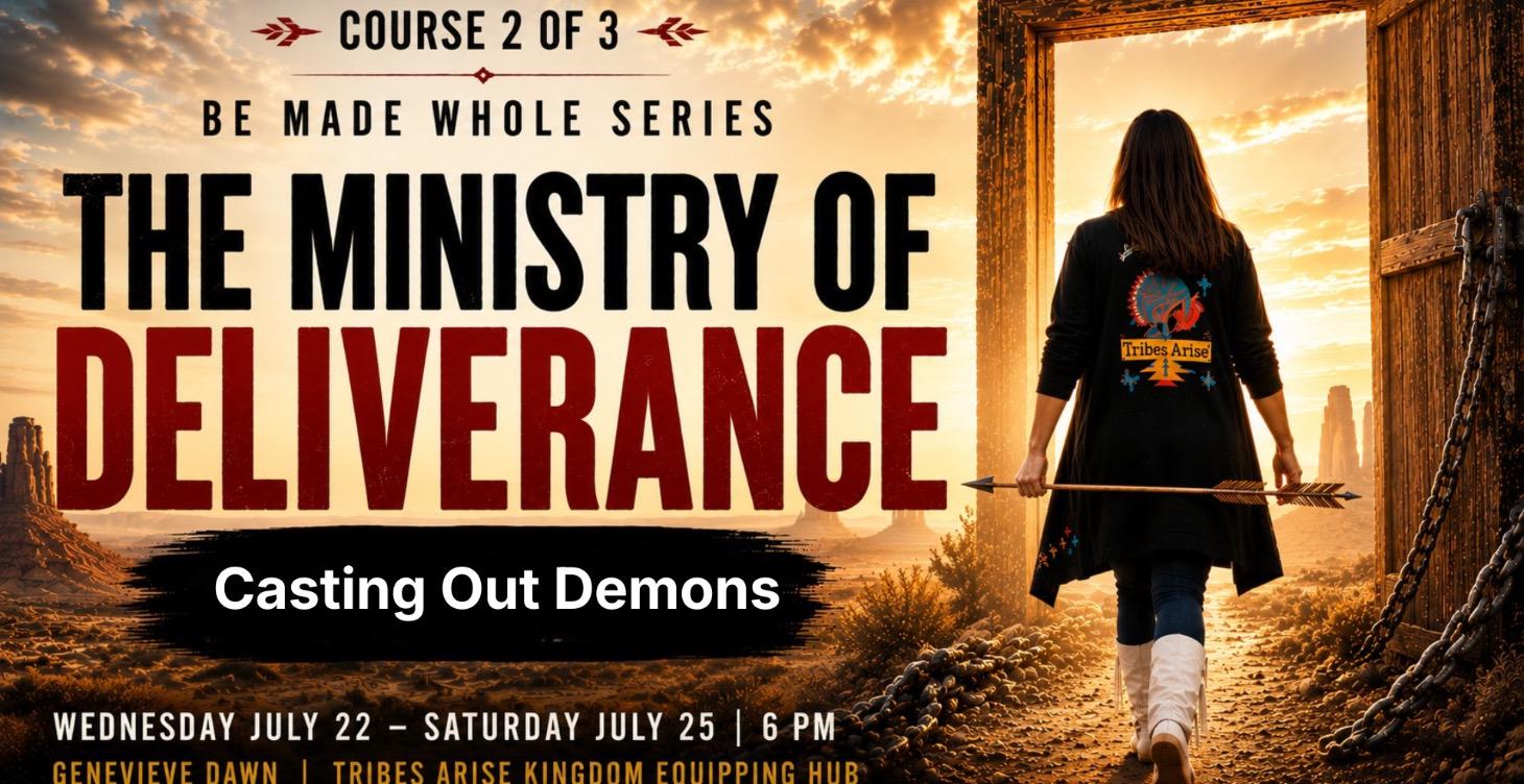 KEH: The Ministry of Deliverance COURSE 2 OF 3