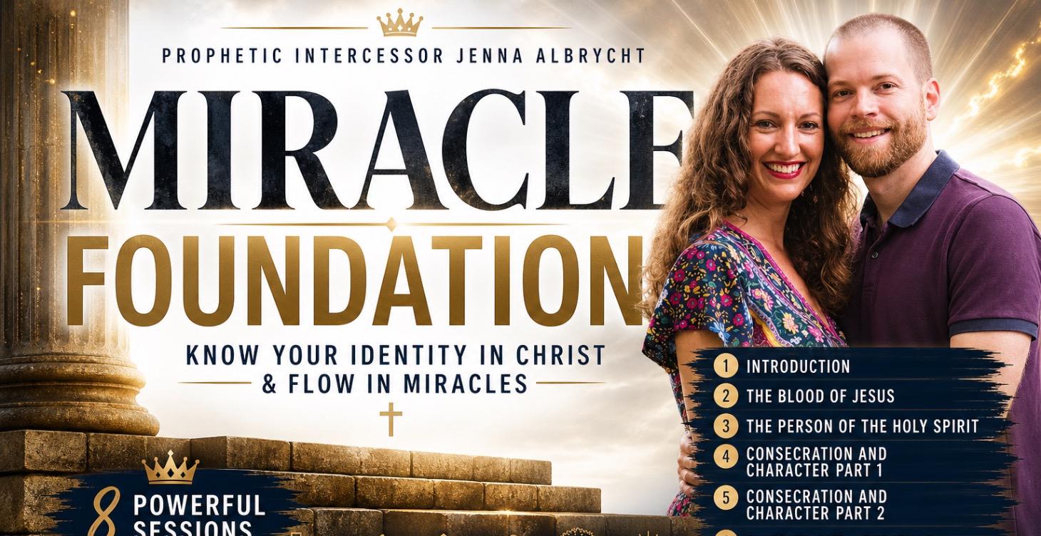 BONUS COURSE: Miracle Foundations