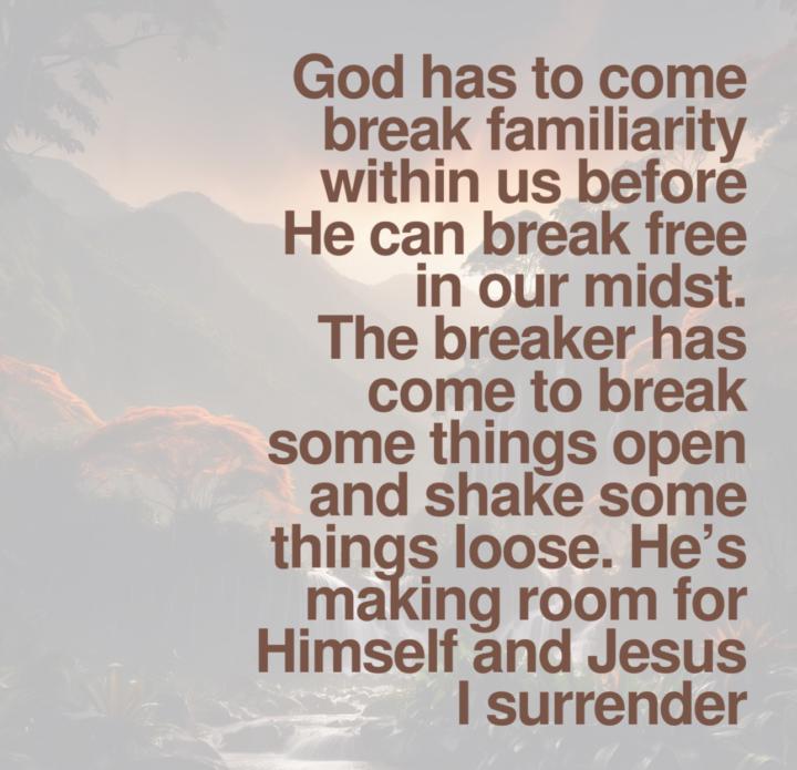 The BREAKER