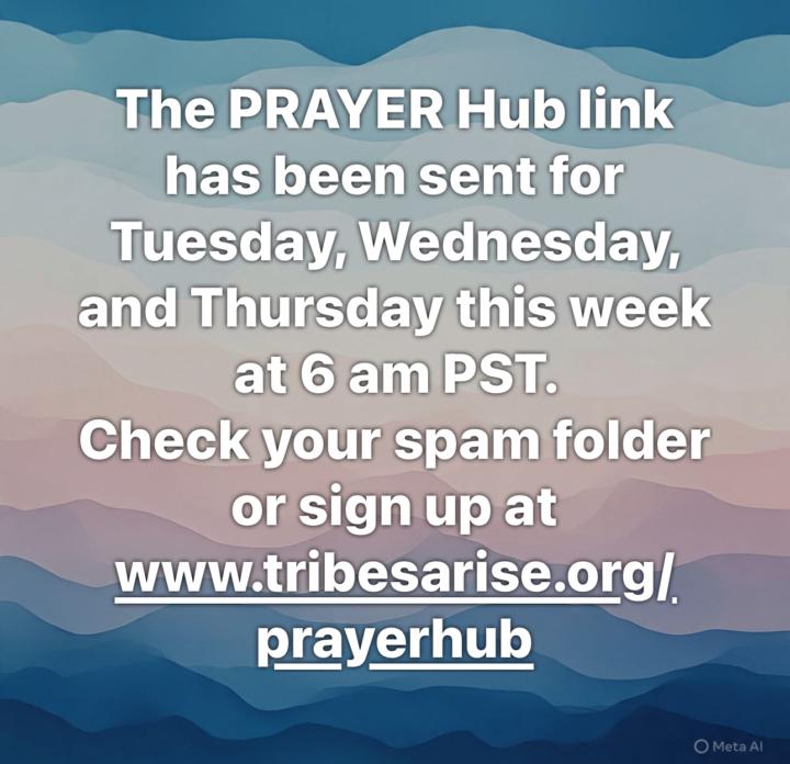 PRAYER Hub