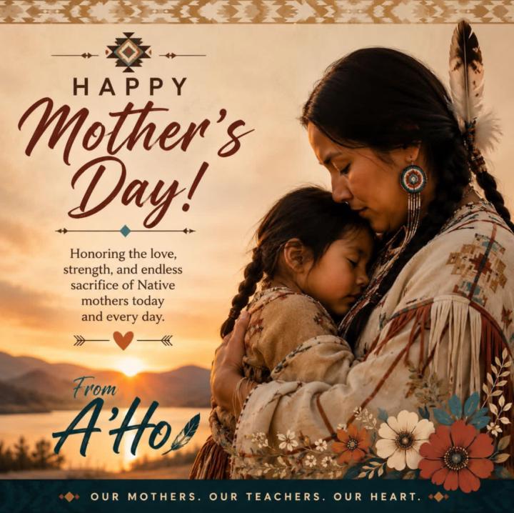 HAPPY MOTHERS DAY TO YOU ALL