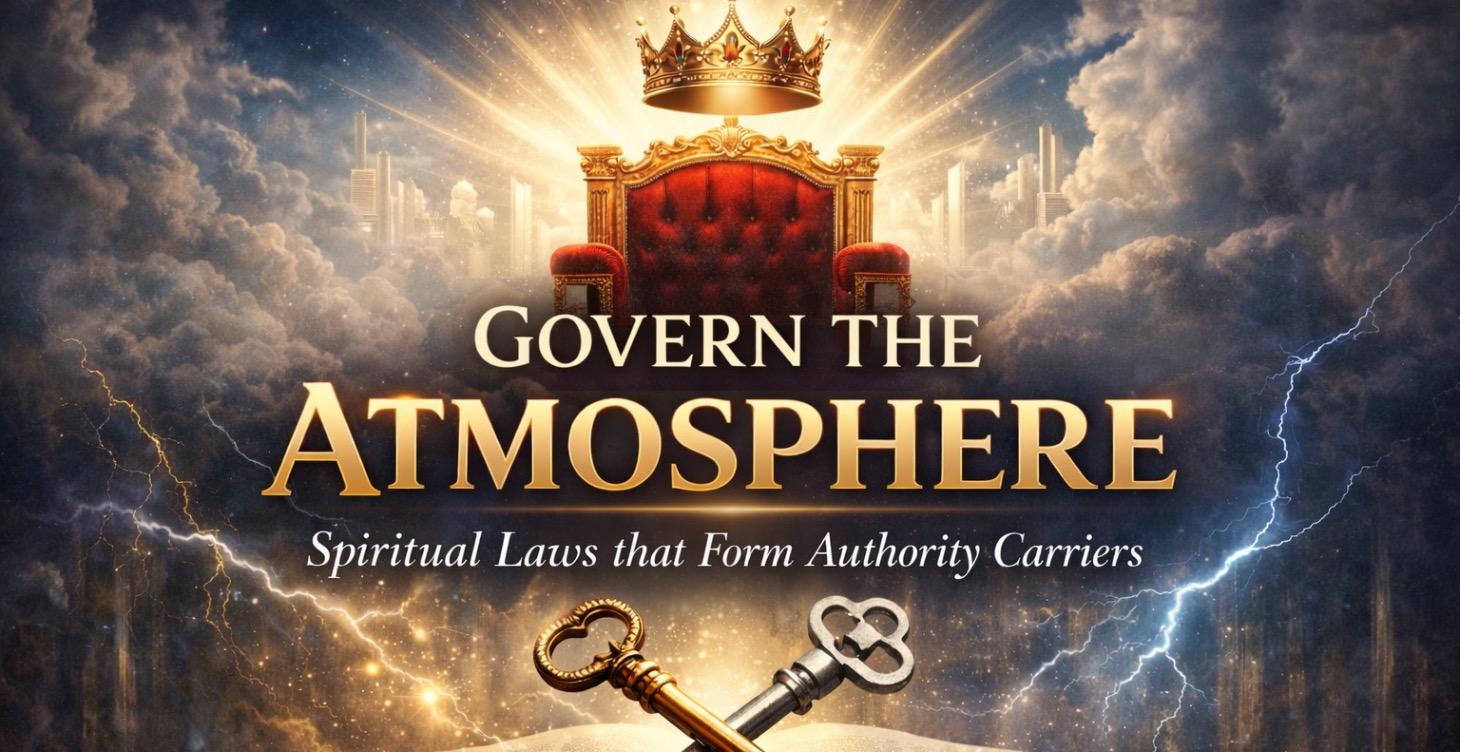 KEH: GOVERN THE ATMOSPHERE (phase4)