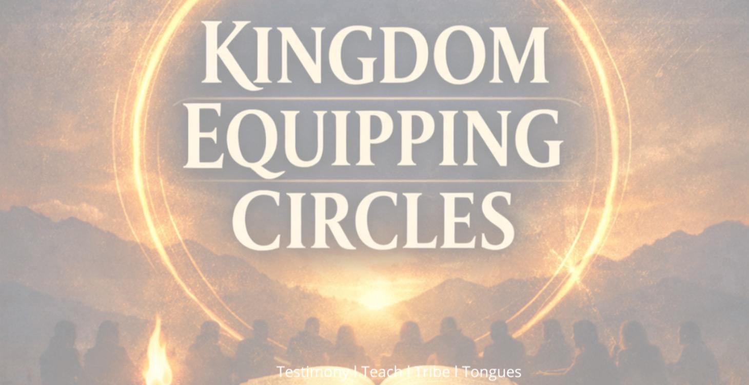 Equipping Circle #3:THE COST OF THE CALL (3.06.26)
