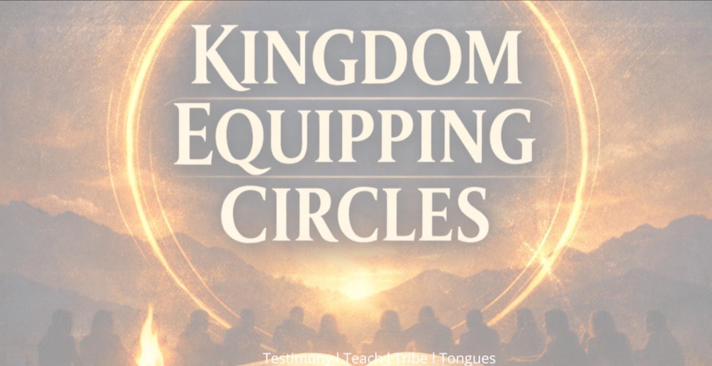 Equipping Circle (Jessica) 🔥TheMandate: “I’LL GO”
