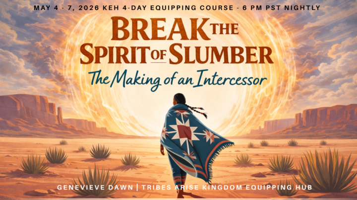 Kingdom Equipping Hub Course May 4 - 7