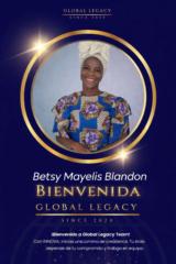Betsy Mayelis Romaña