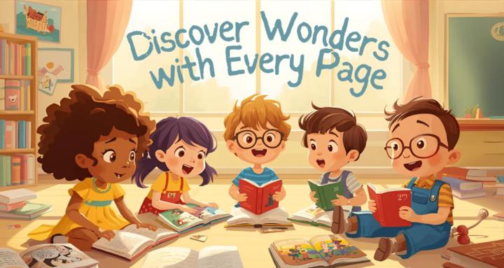 Ms. Jane's Reading Room