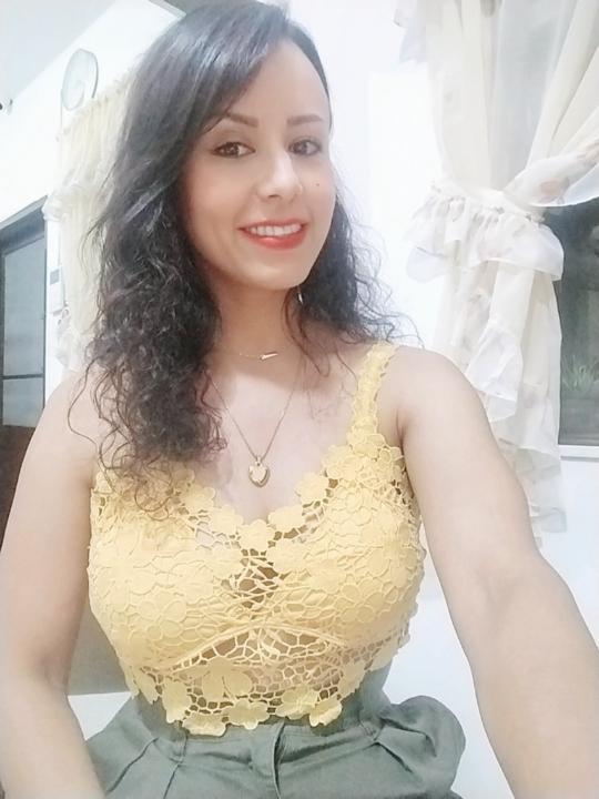María Limpias