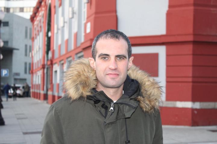 Pablo García álvarez