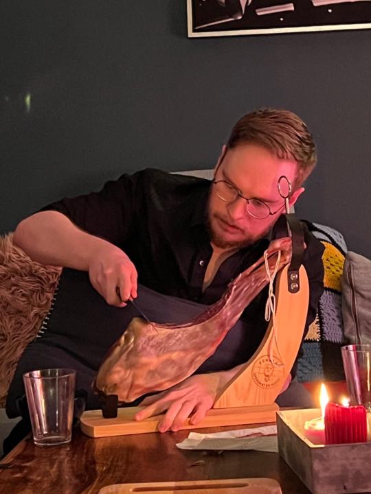 Benjamin Leknes-Antonsen