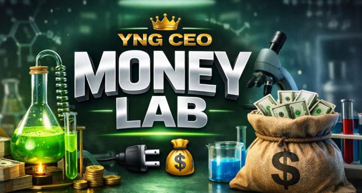 YNG CEO Money Lab 👑