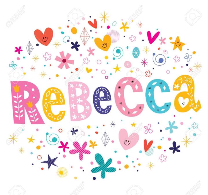 Rebecca Robinson