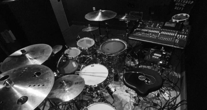 Modern Drumming/Drum Recording