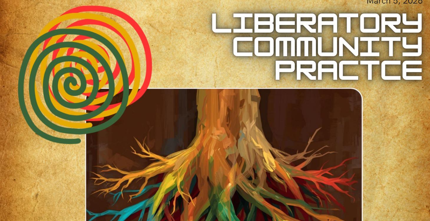 Liberatory Community of Practice