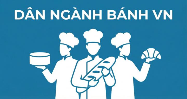 Dân Ngành Bánh VN