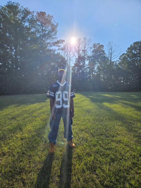 Dyjerrius Dailey