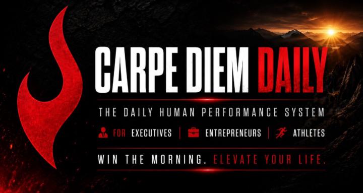 Carpe Diem Daily