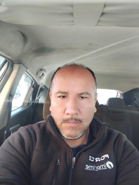 Ramber Céspedes Winnipeg