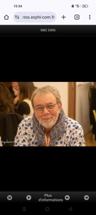Jean Claude Renaudet