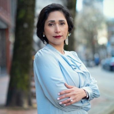 Ghazaleh Zandieh