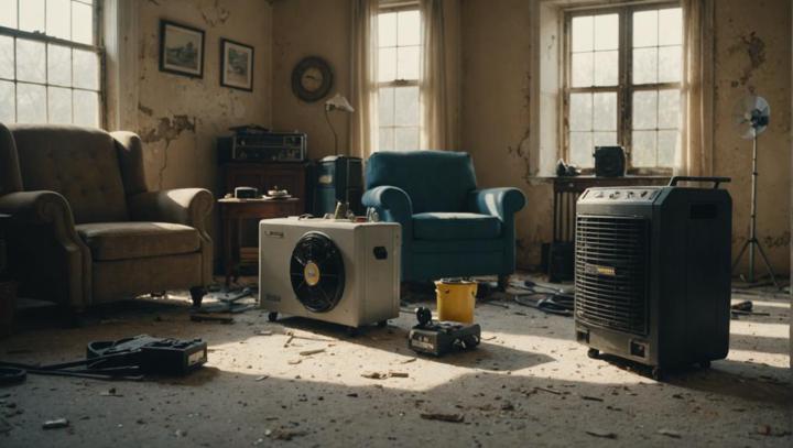 Immediate Water Damage Response in Leisure Lake, MO