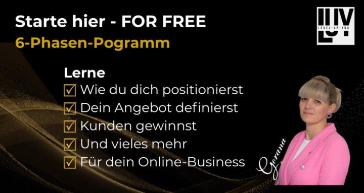 Online Business FREE - LUY