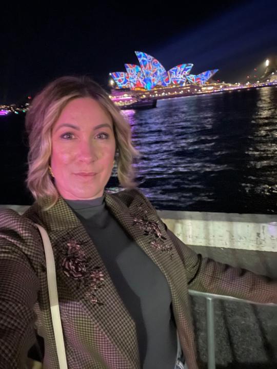 Rebecca Walters