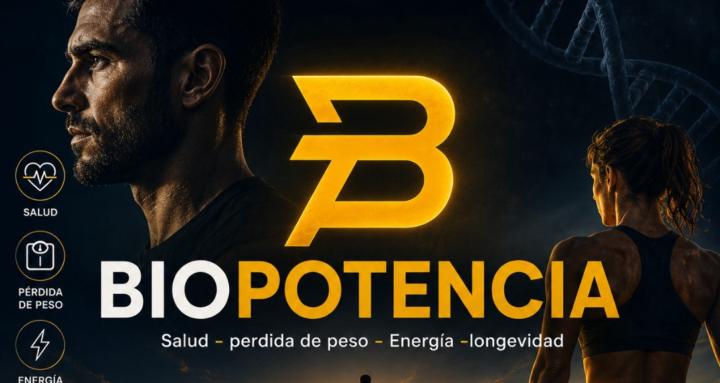 BIOPOTENCIA - NutriPsicólogo
