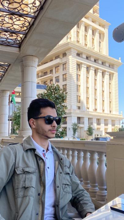 Abdalraheem Alkhwaldeh