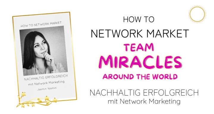 Team MIRACLES around the WORLD