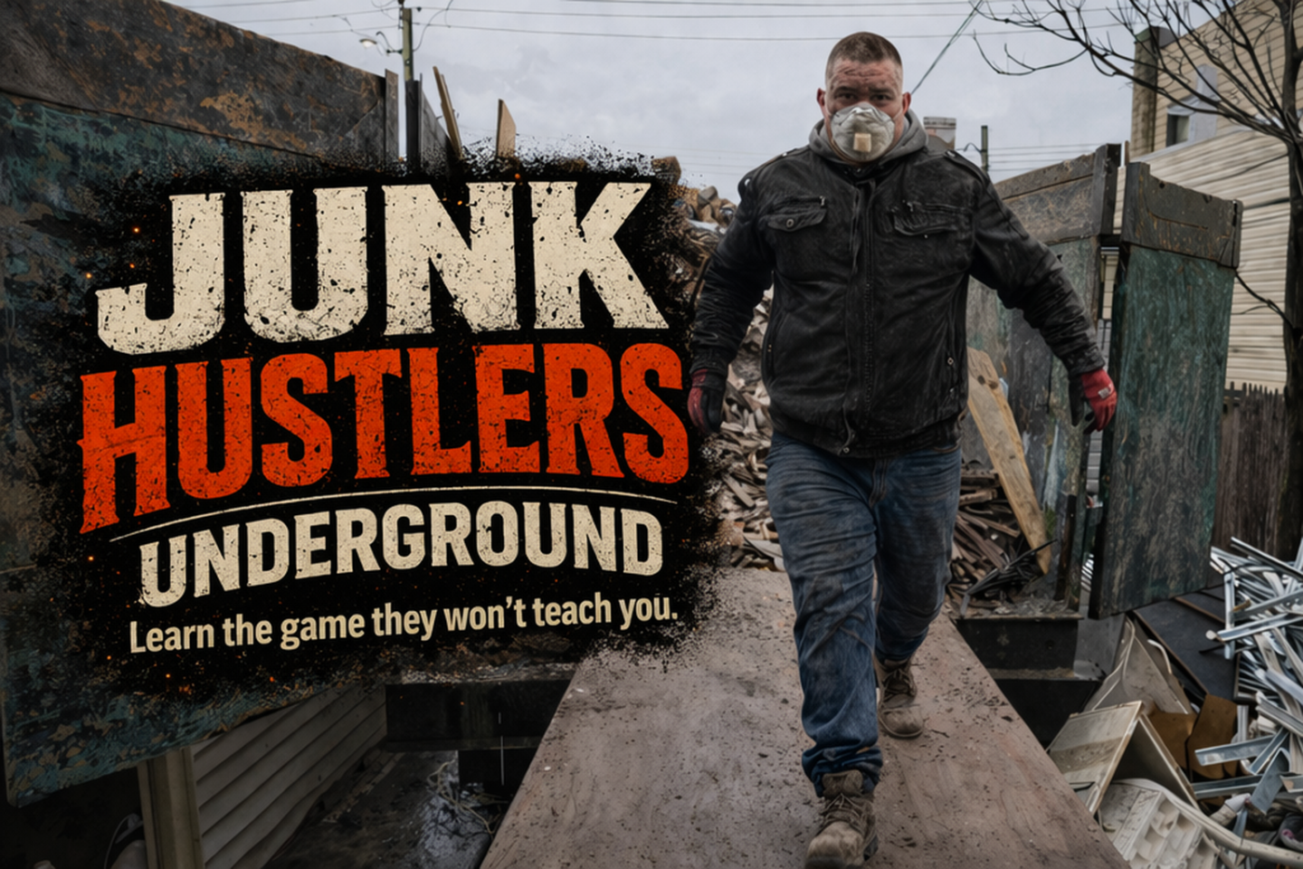 Junk Hustlers Underground