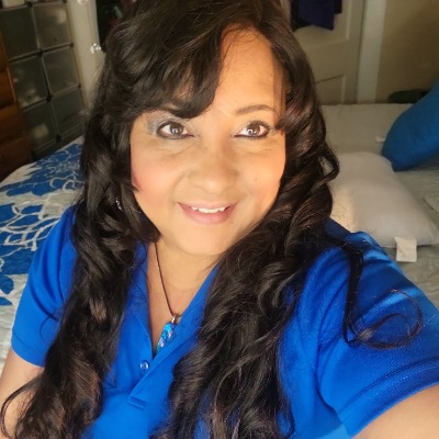 Sharon Pearson